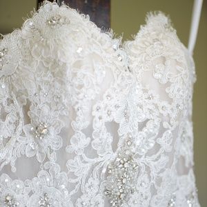 Eve of Milady Wedding Dress